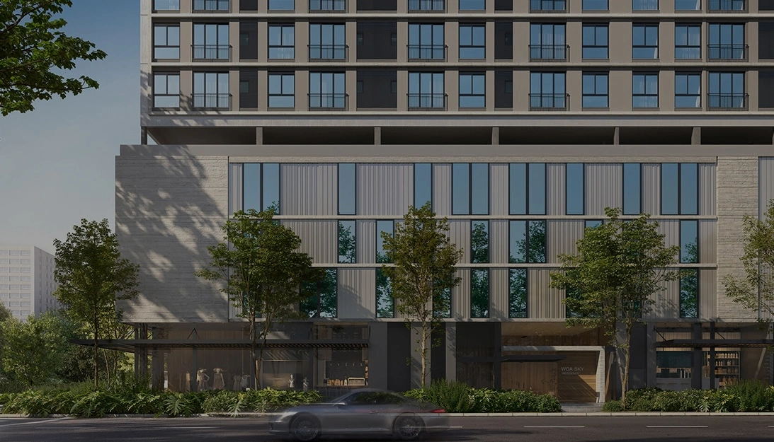 WOA SKY São José - Vídeo